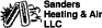 Sanders Heating & Air LLC