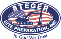 Steger Site Preparation, Inc.