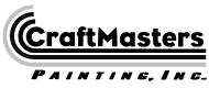 CraftMasters Painting, Inc.
