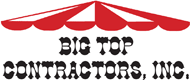 Big Top Contractors, Inc.