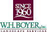 W.H. Boyer Inc., Landscape Services Co