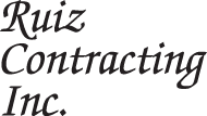 Ruiz Contracting Inc.