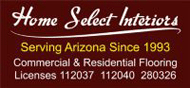 Select Flooring DBA Home Select Interiors, Inc.