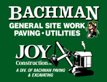 Bachman/Joy Construction, Inc.
