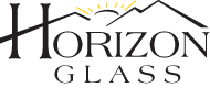 Logo for Horizon Glass