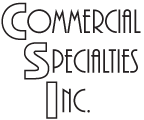 Commercial Specialties Inc.