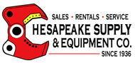 Chesapeake Supply & Equipment Co.
