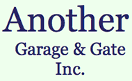 Another Garage & Gate Inc.