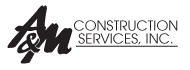 A & M Construction Services, Inc.