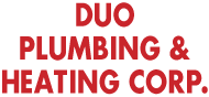 Duo Plumbing & Heating Corp.
