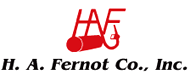 H. A. Fernot Co., Inc.