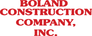 Boland Construction Co., Inc.