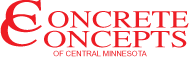 Concrete Concepts of Central Minnesota
