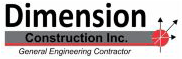 Dimension Construction Inc.