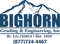 Bighorn Grading & Engineering, Inc.