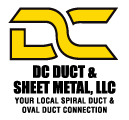 Logo for DC Duct & Sheet Metal LLC