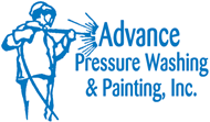 Advance Pressure Washing & Painting, Inc.