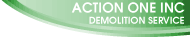 Action One Demolition Inc.