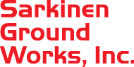 Sarkinen Ground Works, Inc.