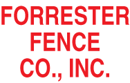 Forrester Fence Co., Inc.