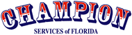 Champion Services of Florida