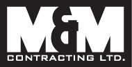 M & M Contracting Ltd.