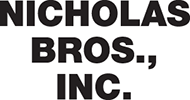 Nicholas Bros., Inc.