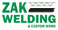 Zak Welding & Custom Work LLC