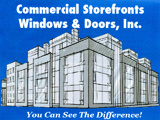 Commercial Storefronts Windows & Doors, Inc.