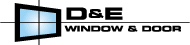 D&E Window & Door LLC