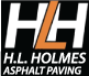 H.L. Holmes Asphalt Paving & Seal Coat