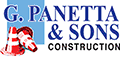 G. Panetta & Sons Construction