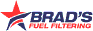 Logo for Brad's Fuel Filtering, Inc.