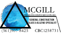 McGill Construction Corp.