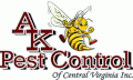 A K Pest Control CVA, Inc.