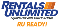 Logo for Rentals Unlimited, Inc.