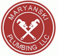 Logo for Maryanski Plumbing, LLC
