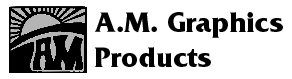 A.M. Graphics Products