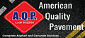 American Quality Pavement