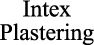 Intex Plastering