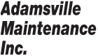 Adamsville Maintenance Inc.