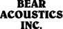 Bear Acoustics, Inc.