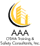 AAA OSHA Training & Safety Consultants