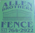Allen Brothers Fence