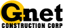 G-Net Construction Corp. - Maintenance Services