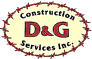 D & G Construction Services, Inc.