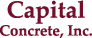 Capital Concrete, Inc.