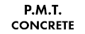 P.M.T. Concrete
