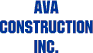 Ava Construction, Inc.