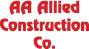 AA Allied Construction Co.